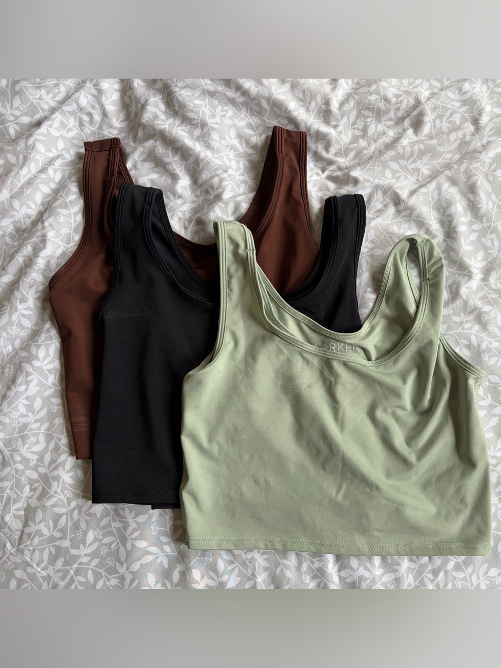 Larken X nursing and pumping bra size small - 3 pack